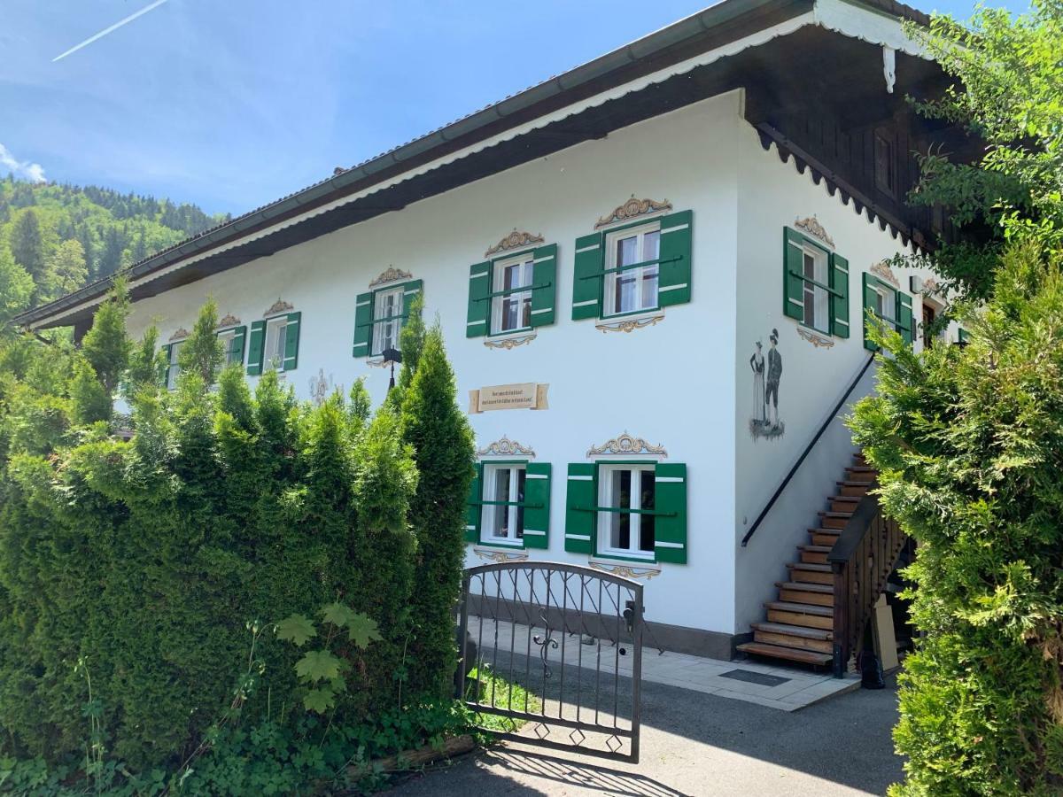 Haus Gasserer Berchtesgaden Exterior photo