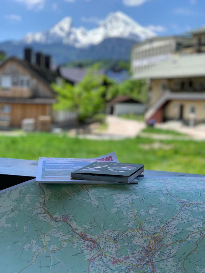 Haus Gasserer Berchtesgaden Exterior photo
